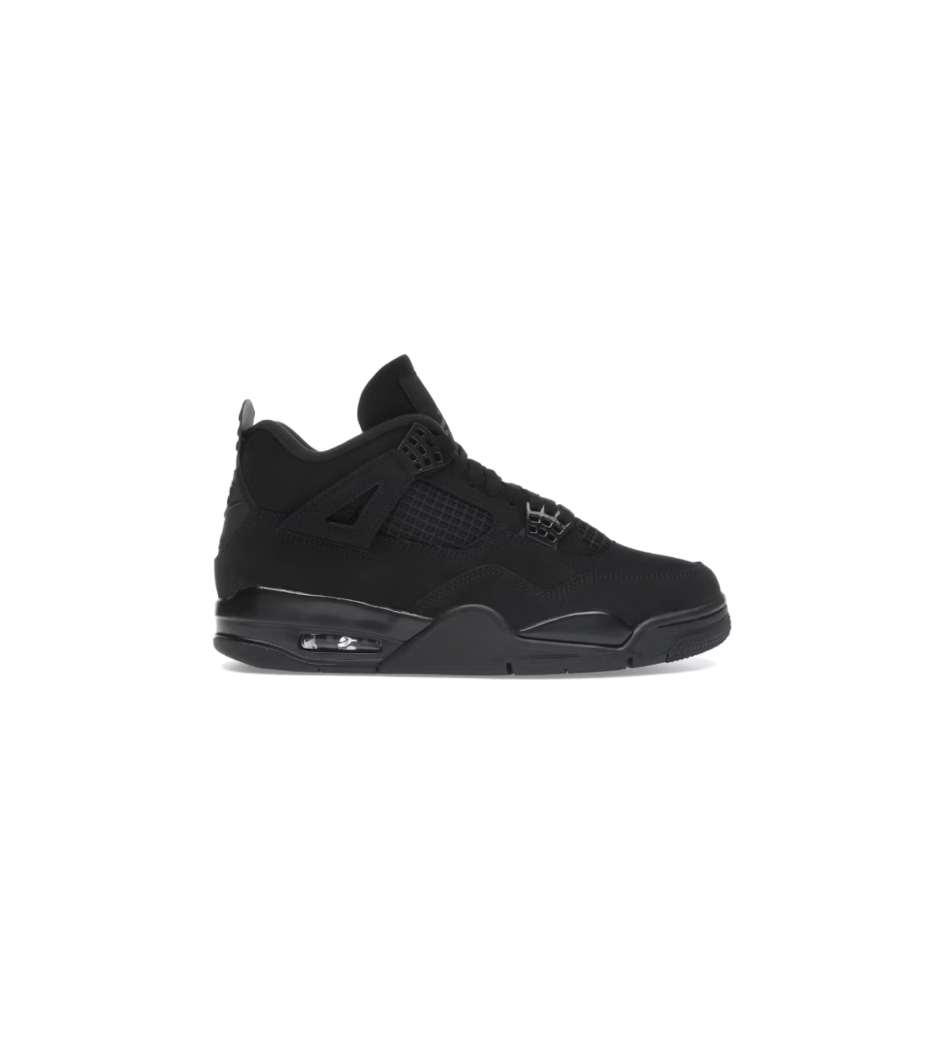 Jordan 4 Retro “Black Cat”