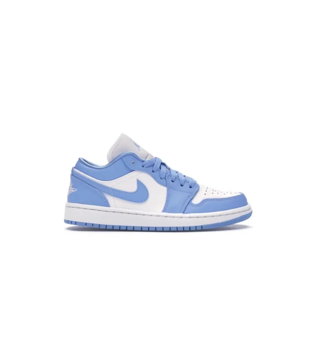 Nike Air Jordan 1 Low ‘UNC’